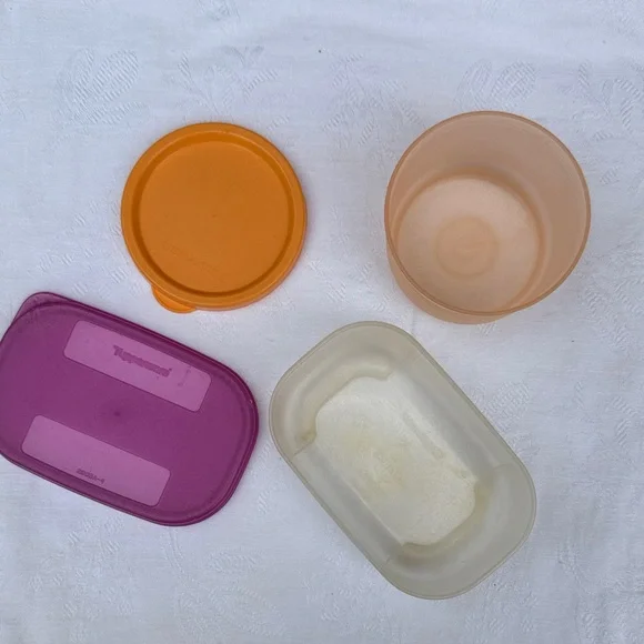 TUPPERWARE Food Storage Containers - Picture 6 of 10